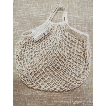 Sac en filet de coton pour la nourriture